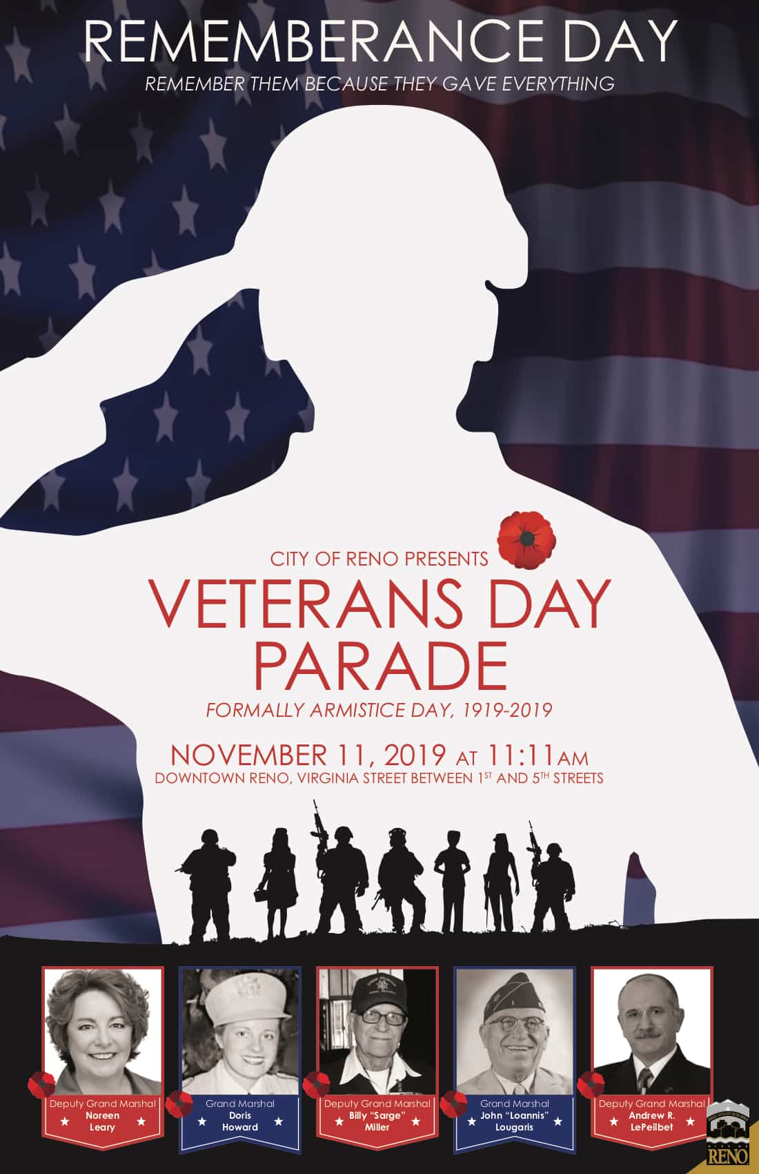 Parade Poster