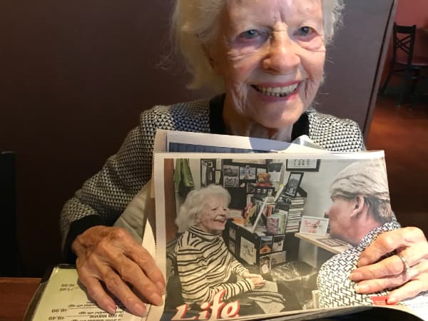Doris in RnR