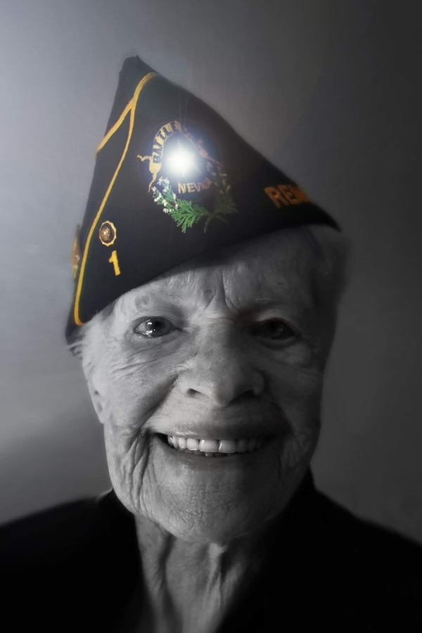 Doris Howard portrait