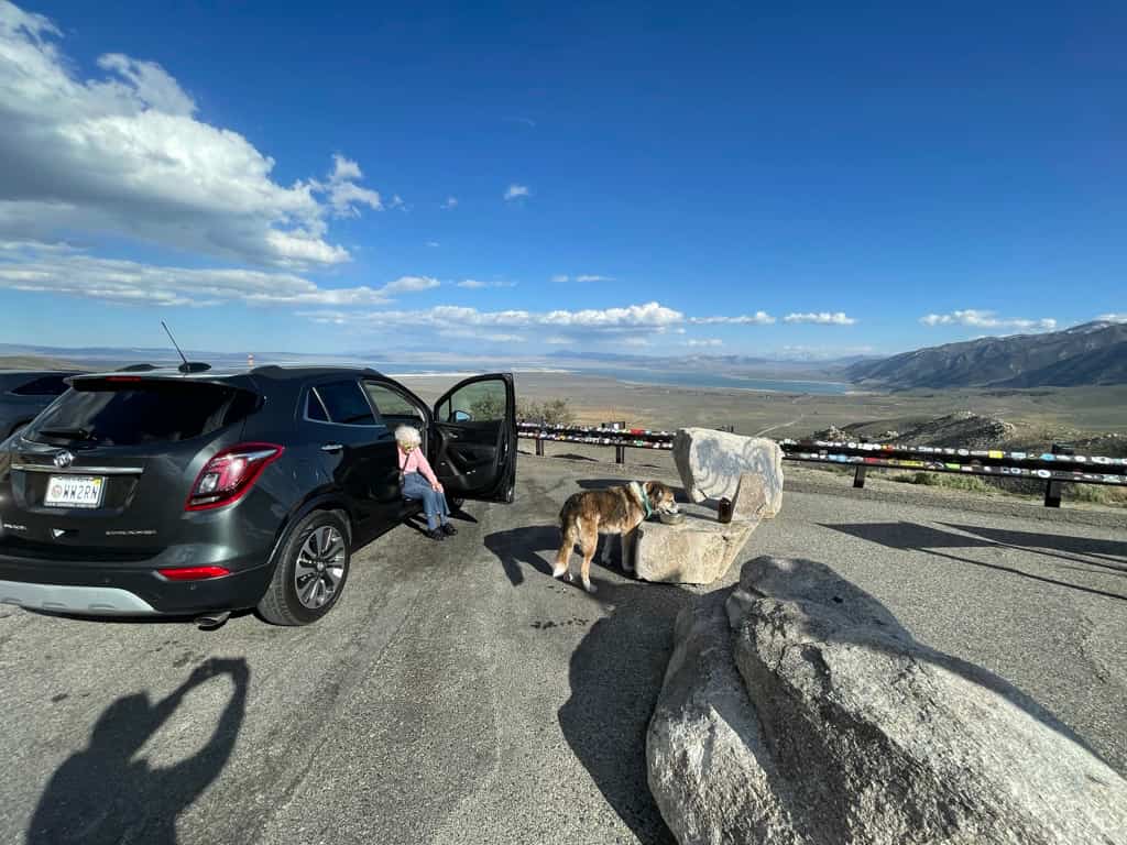 Mono Lake