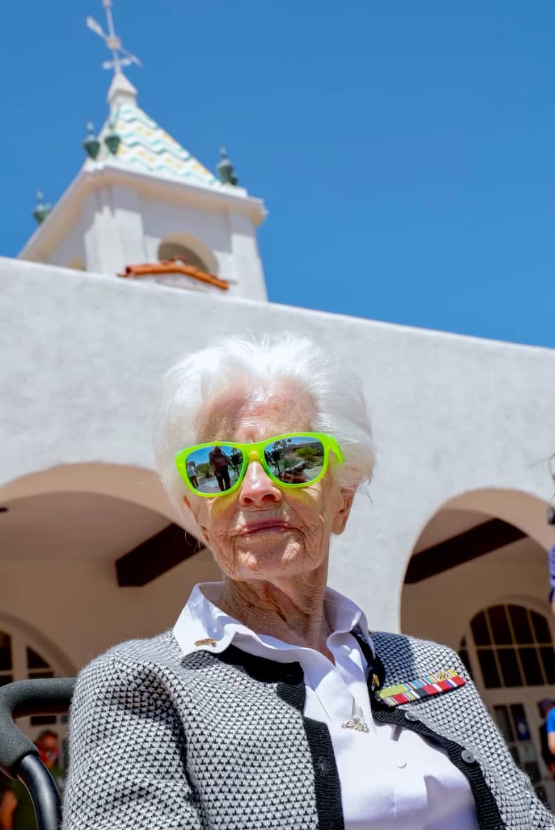 Doris Howard portrait