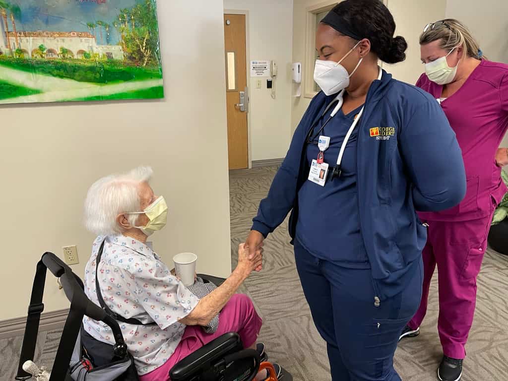 More Nurses