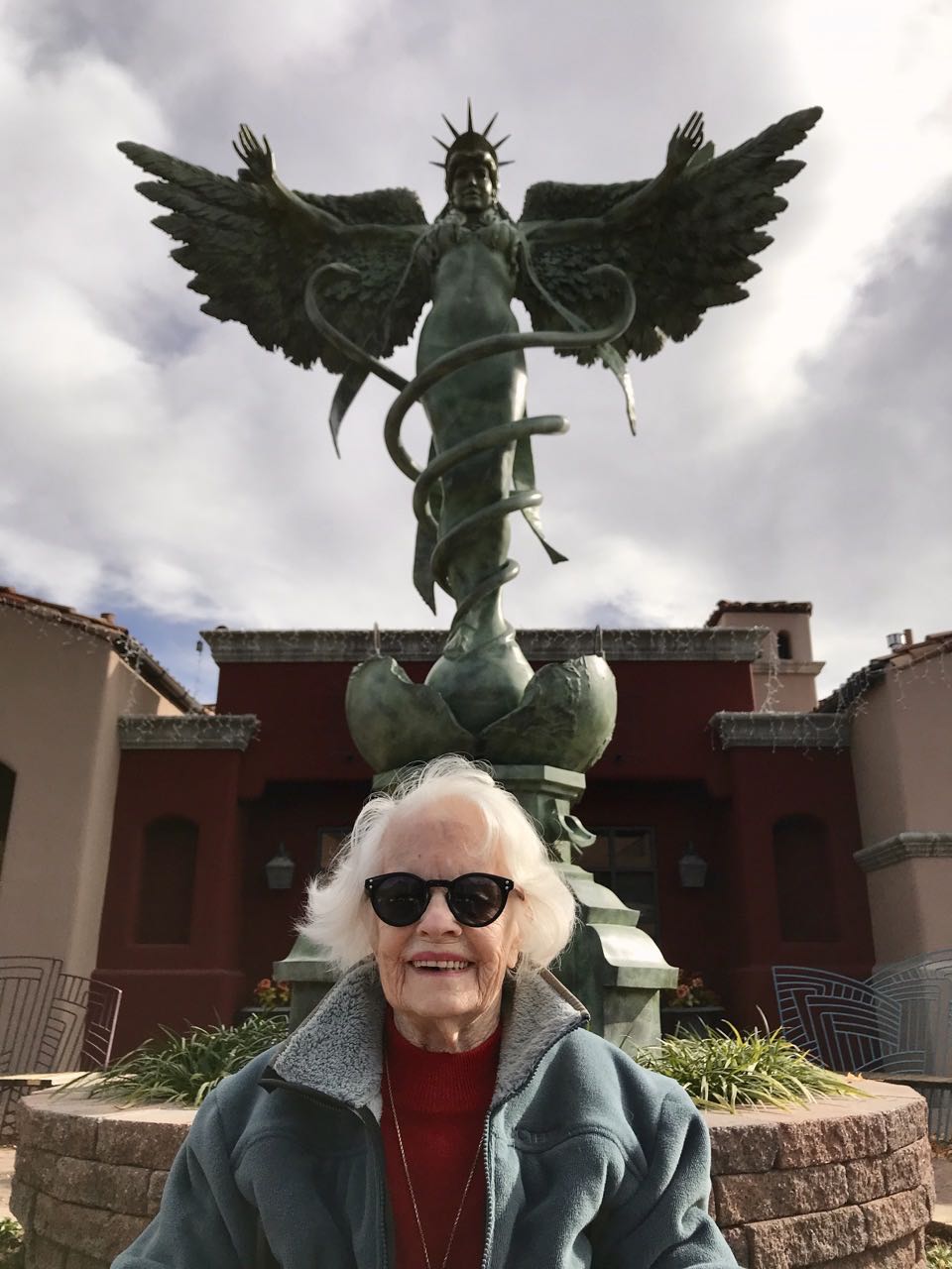 In Sedona