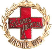nursing pin