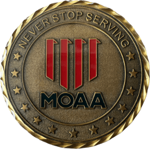 MOAA Coin