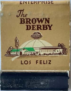 Brown Derby