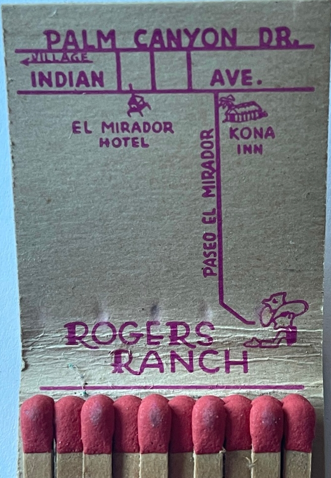 Rogers Ranch