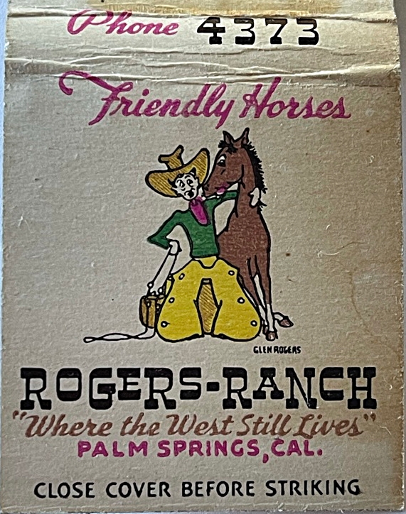 Rogers Ranch