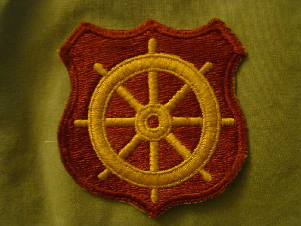 transport badge
