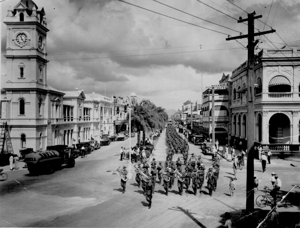 Townsville 1937